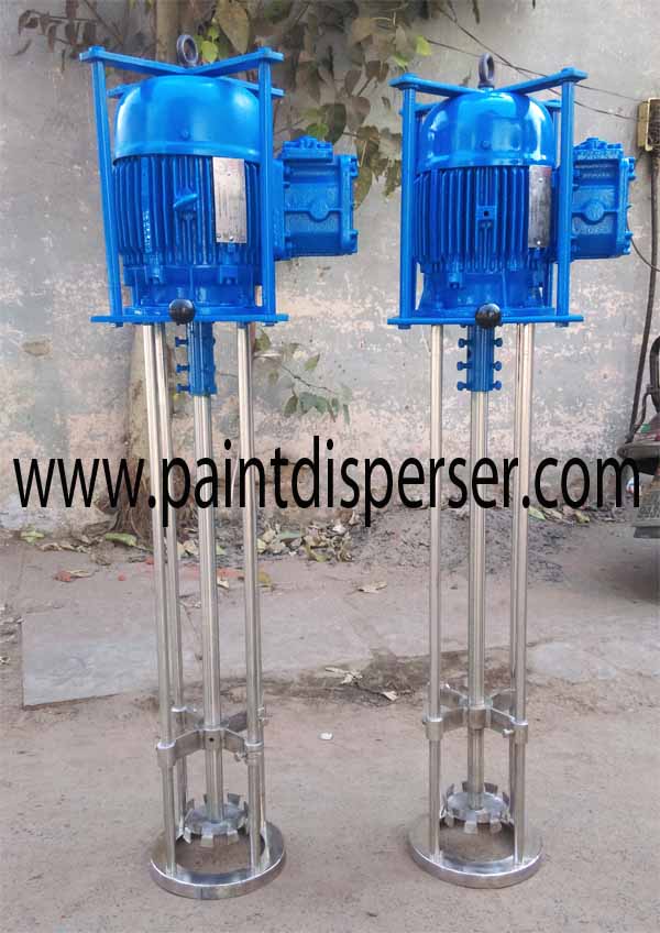 High Speed Stirrer