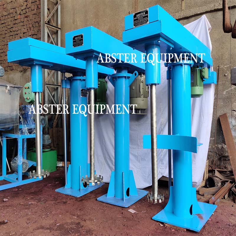 high speed disperser