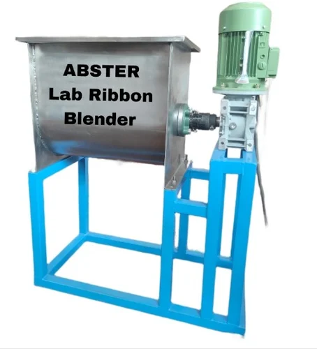 Lab Ribbon Blender R&D model Ribbon Blender