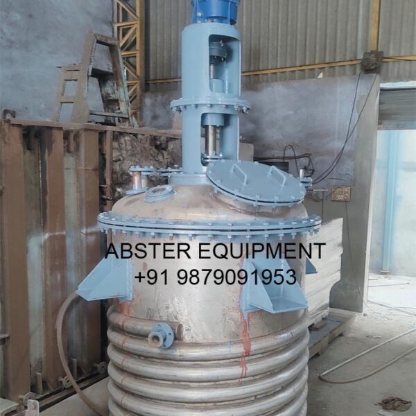 explosion proof reactor, polyester resin kettle, Grease Kettle