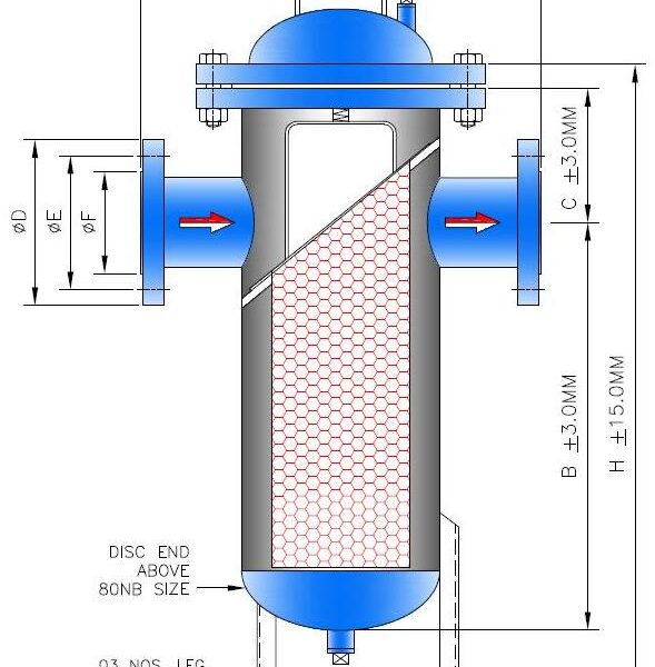 Basket Type Strainer Manufacturers, Basket Strainer Manufacturers, Basket Type Strainer Manufacturer, Basket Strainer, Simplex Type Basket Strainer, Duplex Basket Strainer Manufacturers, Duplex Type Strainer, Duplex Basket Filter, Lube Oil Filter, Filter