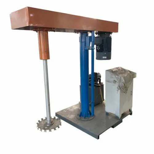 GFRC Mixer, grc mixer, high speed disperser