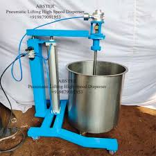 pneumatic agitator stirrer
