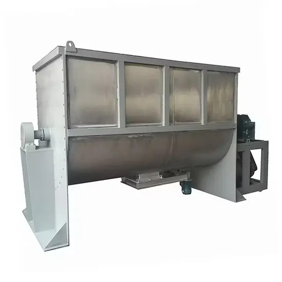 Stainless-Steel-Horizontal-1500L-Feed-Ribbon-Mixer-Fertilizer-Powder-Mixing-Machine-Detergent-Powder-Ribbon-Blender-Mixer